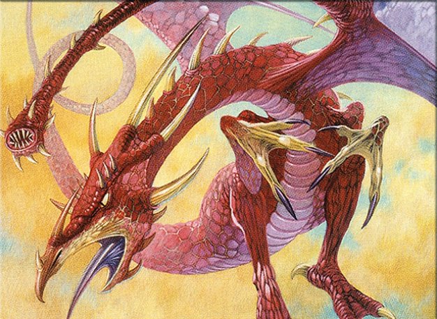 Turbo Dragon